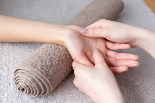 Acupressure (Chinese Massage)